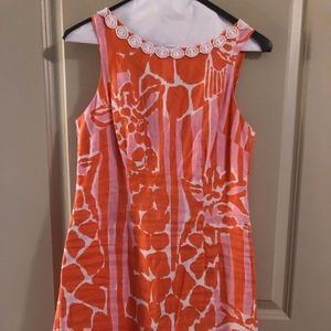 Lilly Pulitzer for Target Giraffeeey Giraffe Shift
